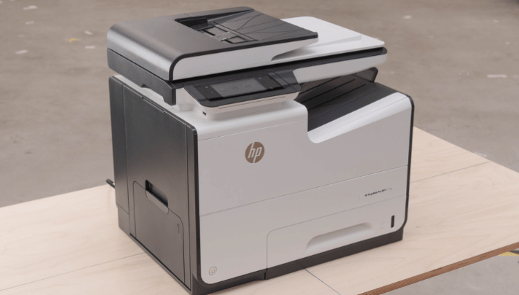 HP PageWide Pro 477dw